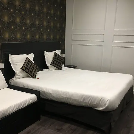 Hôtel The Element-3